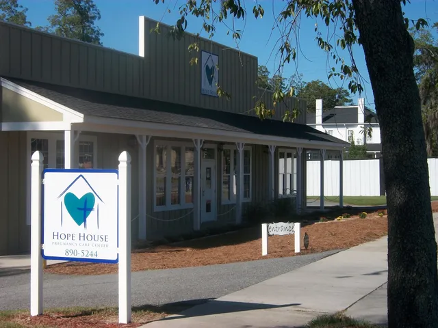 Hope House Thrift Shop