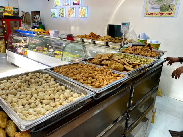 Maa laxmi sweet and farsan mart