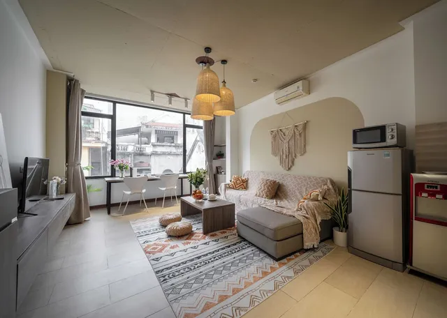 Luxe Paradise Residence 80 Tu Hoa