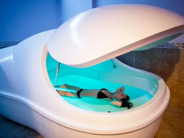 True REST Float Spa