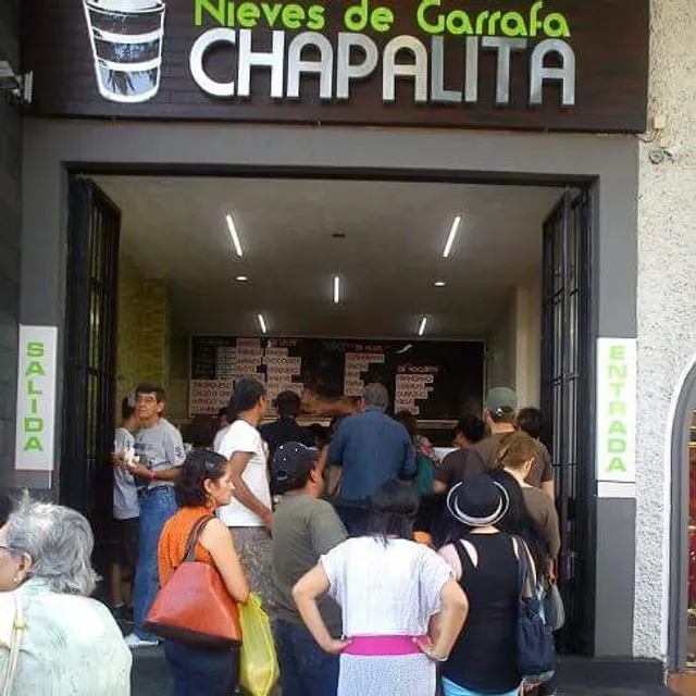 Nieves de Garrafa Chapalita