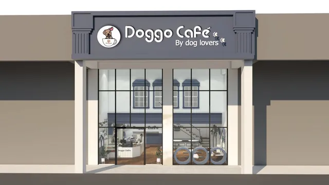 Doggo Café