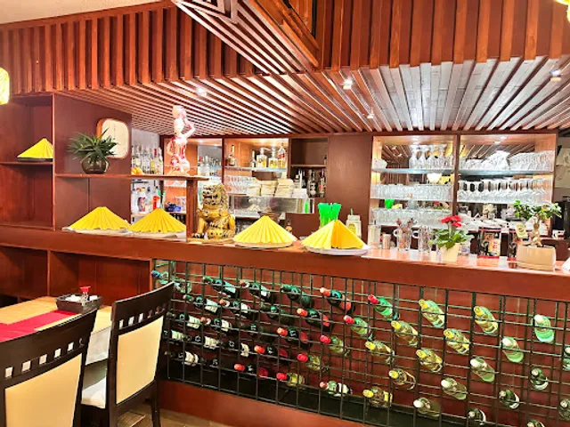 Asia Restaurant Zum Goldenen Drachen