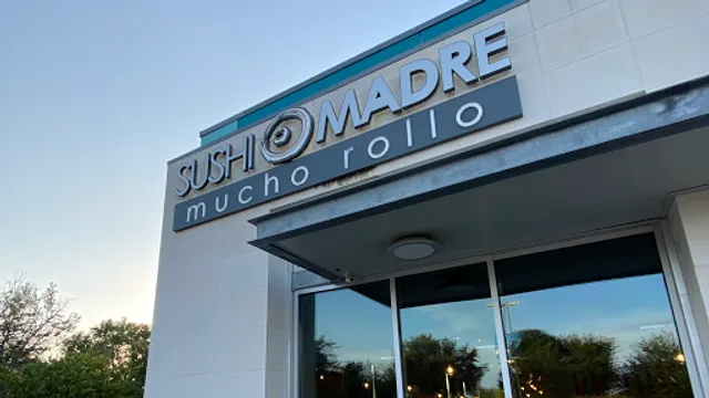 Sushi Madre Del Mar