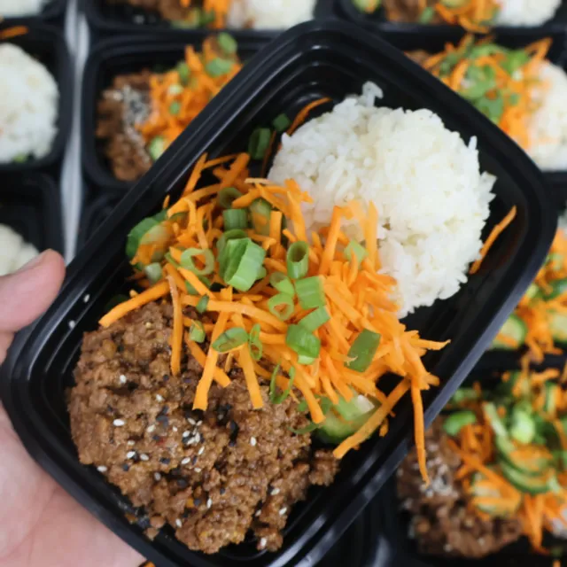 Chef Alexander Meal Prep