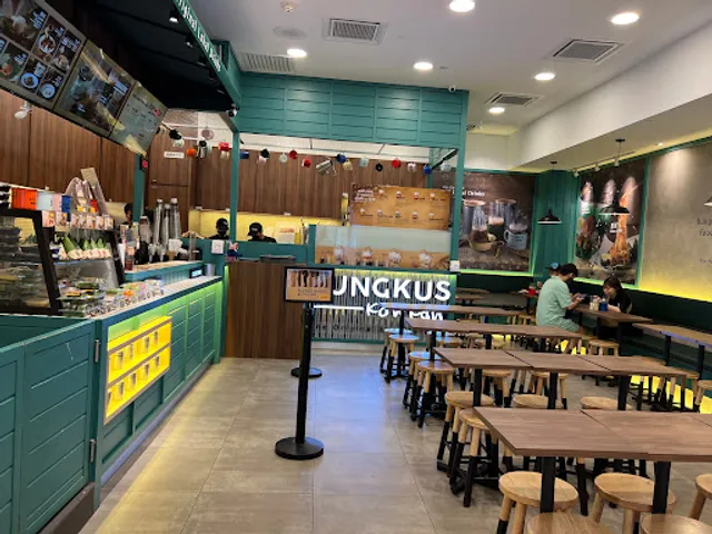 Bungkus Kaw Kaw @ Suria KLCC