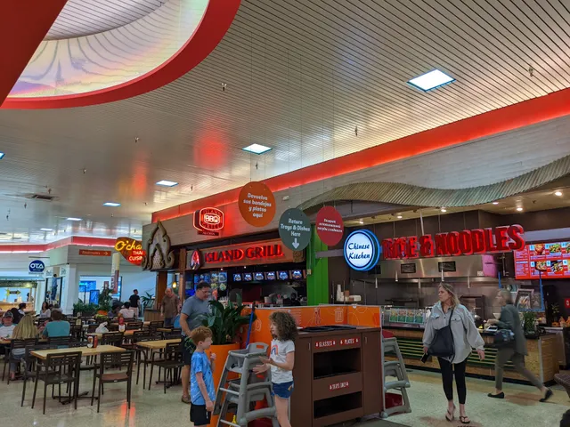 Crossroads East Shopping Center