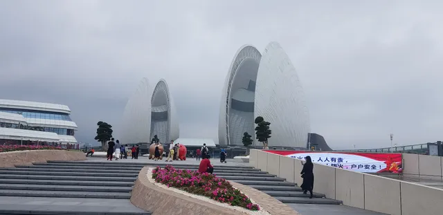 Zhuhai Cultural Center Gongbei Theater