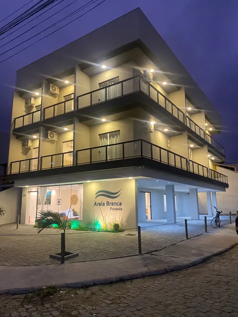 Pousada Areia dos Anjos