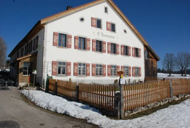 Auberge L'Assesseur