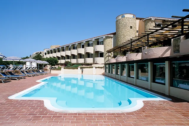 Grand Hotel Smeraldo Beach