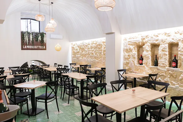 La Prosciutteria Farruggia