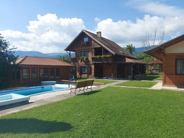 Casa Amalia Tocile-Sadu