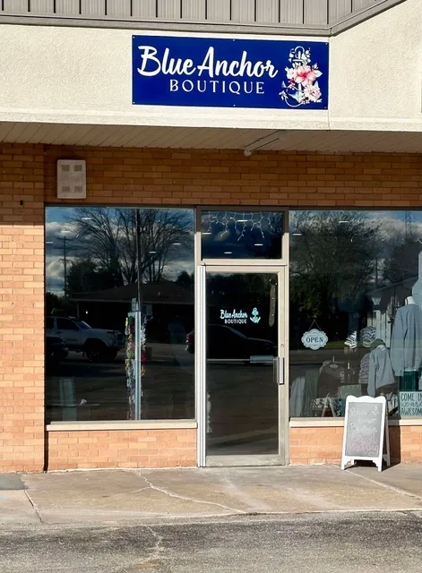 Blue Anchor Boutique