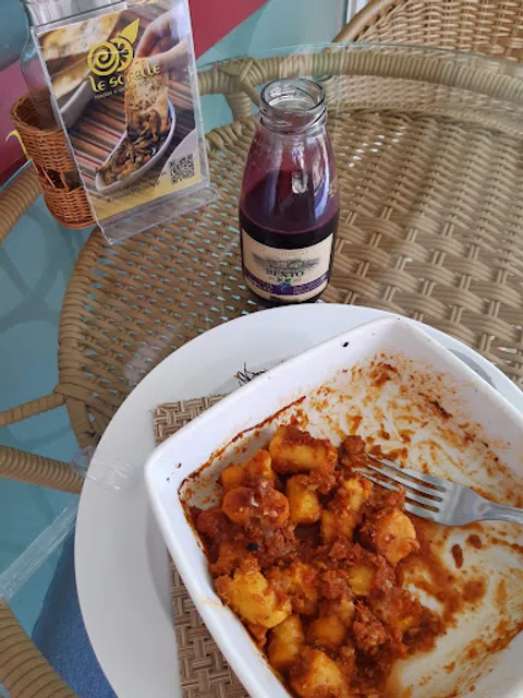 Massas e Pratos - Le Sorelle