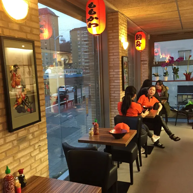 Okinawa sushi Göteborg