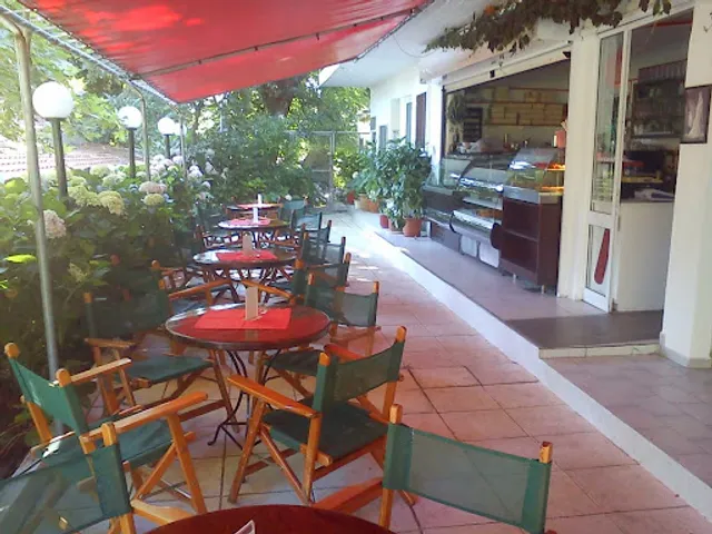 Cafe Pizza Patisserie Rania