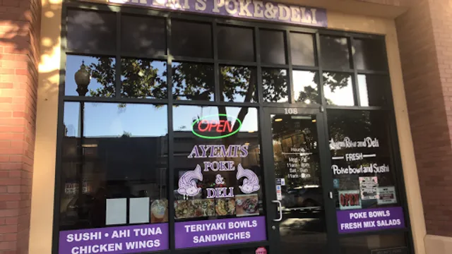 Ayemi's Poke & Sushi