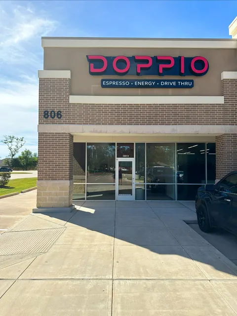 Doppio - Beans, Boost, & Bites