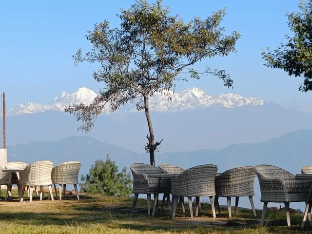 Indrasthan Himalaya Resort
