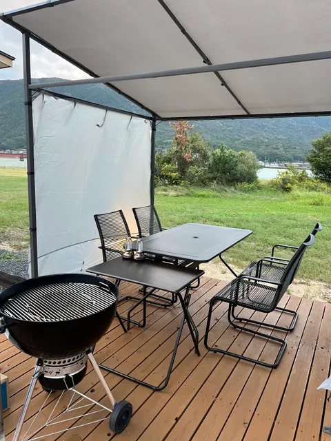 ハロー京都の海