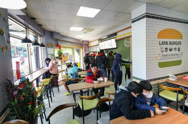 拉亞漢堡 龜山大同店