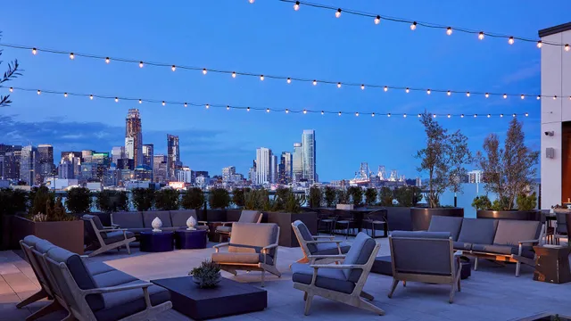 One Henry Adams Apartments