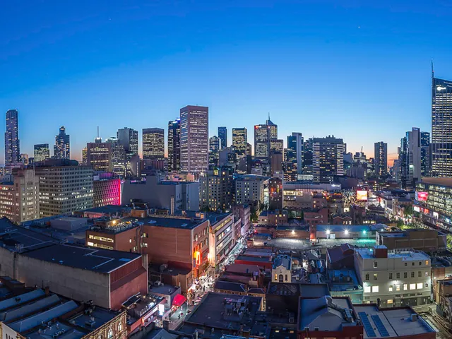 Mantra on Russell Melbourne