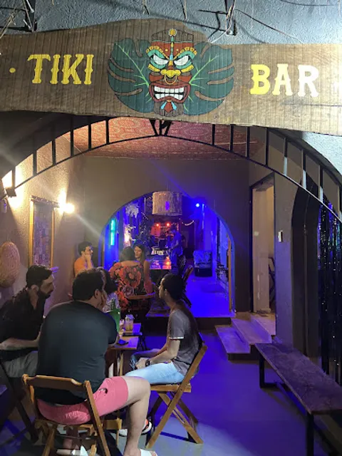 Tiki Bar Uberaba