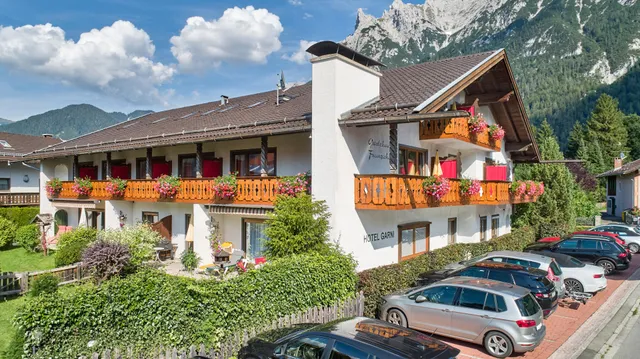 Hotel Garni / Gästehaus Franziska, Mittenwald