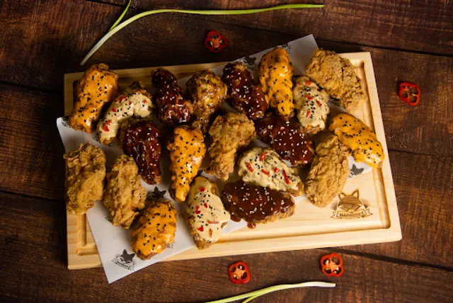 Mapachos - Liqueur & Food