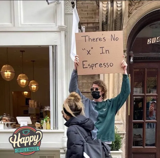 ΧΑΠΙ Coffee & Food