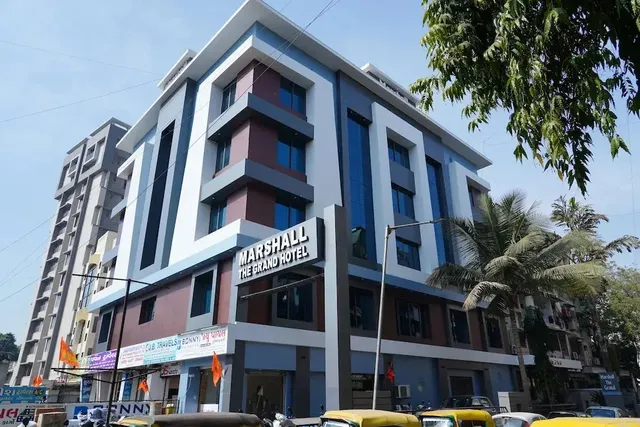 MARSHALL THE GRAND HOTEL