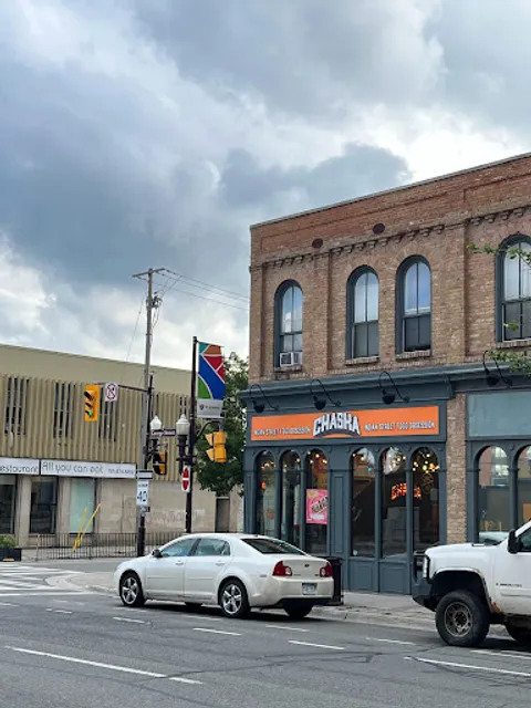 Chaska Indian Street Food