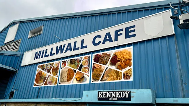 Millwall Cafe
