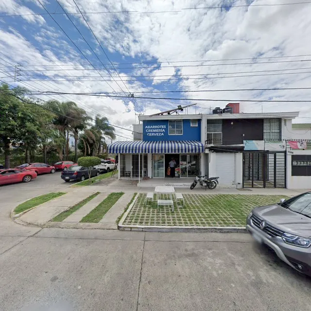 Deli Market Los Abus