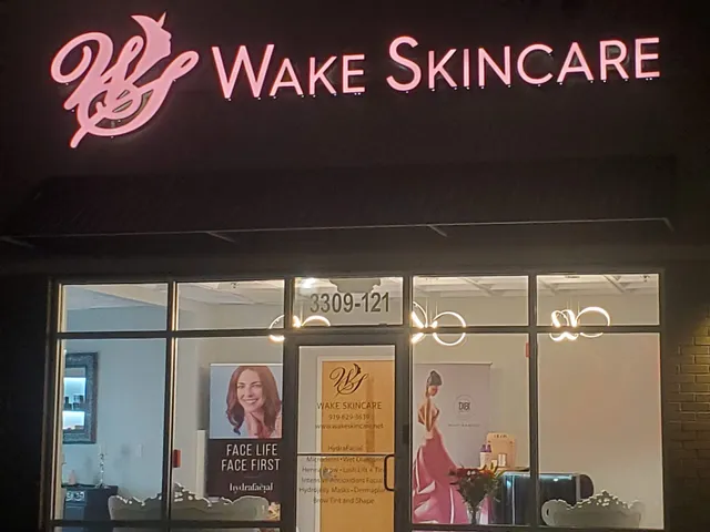Wake Skincare