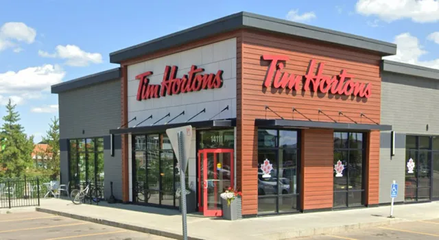 Tim Hortons