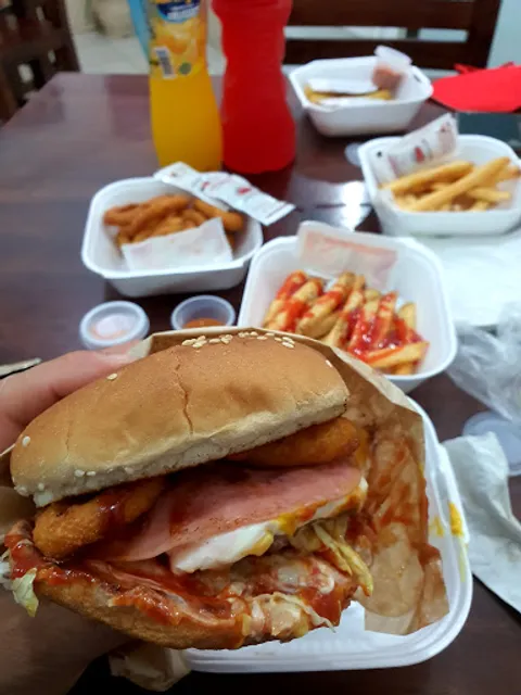 Texas Burger Boulevard