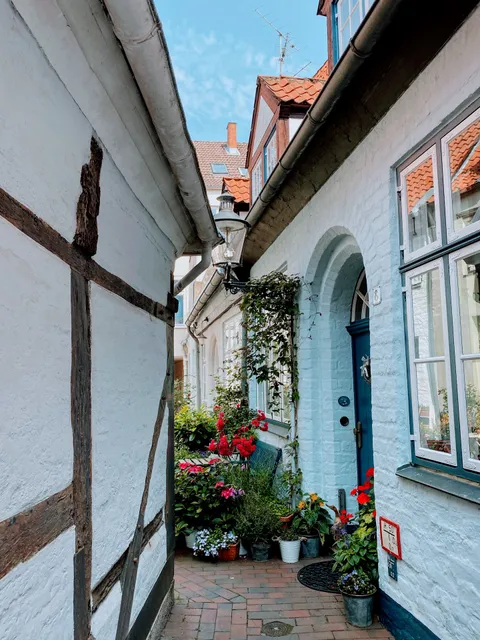 Altstadt Ferienwohnung Gang No. 56