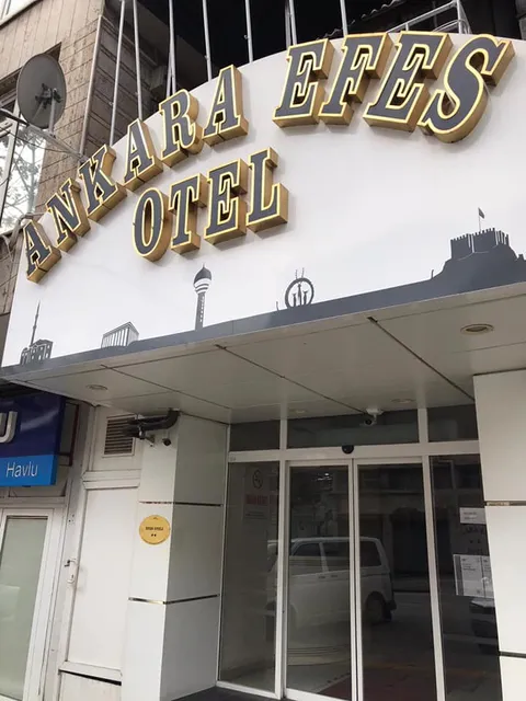 Ankara Efes Otel