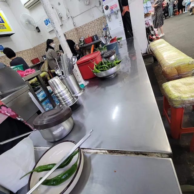 Myeongshin Son Kalguksu