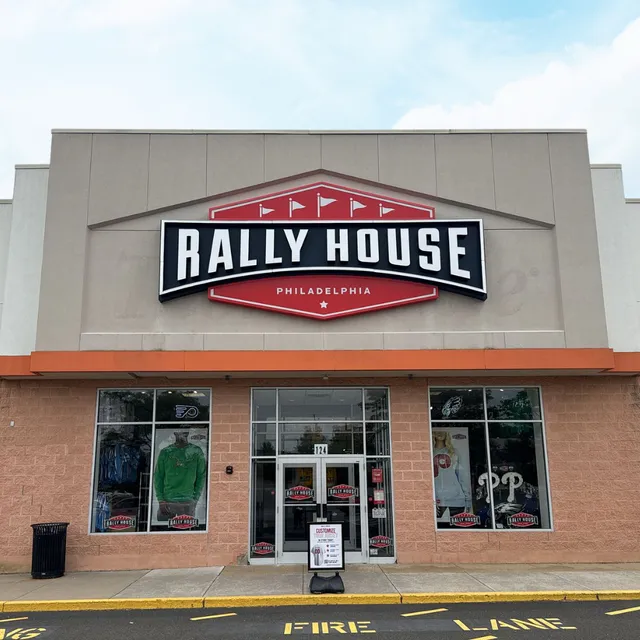 Rally House Oxford Valley