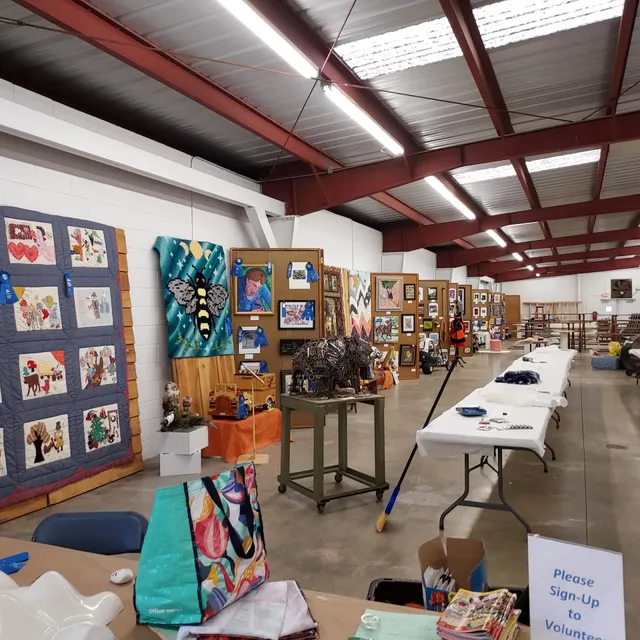 Lake County Farmers’ and Flea Market