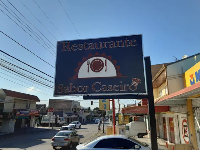 Restaurante Sabor Caseiro