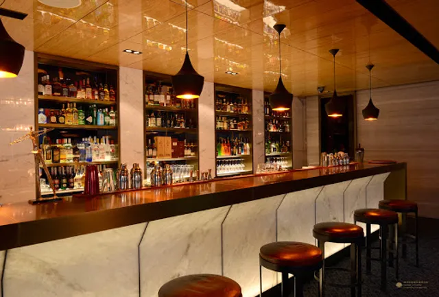 URBAN331 BAR (慕軒飯店 MADISON TAIPEI HOTEL)