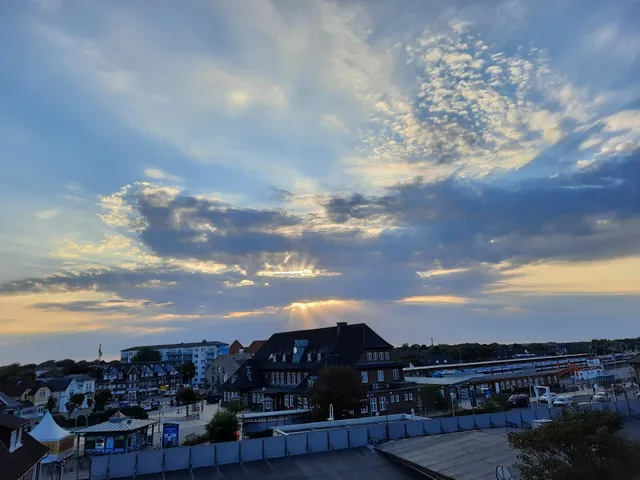 Ferienwohnung Haus Ornum