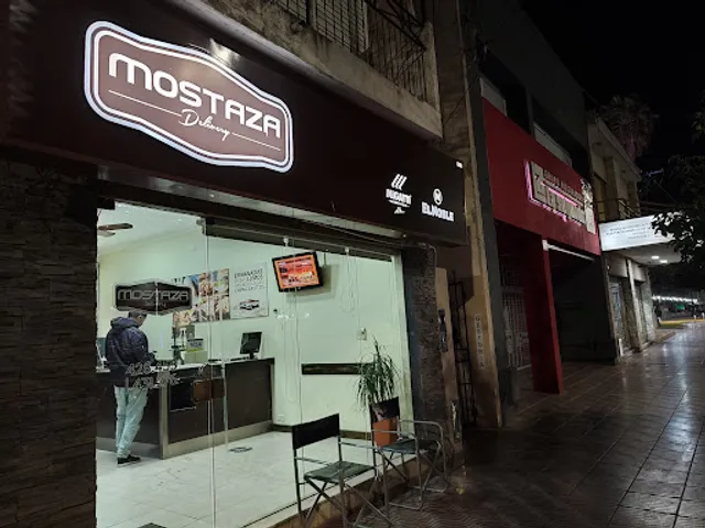 Mostaza