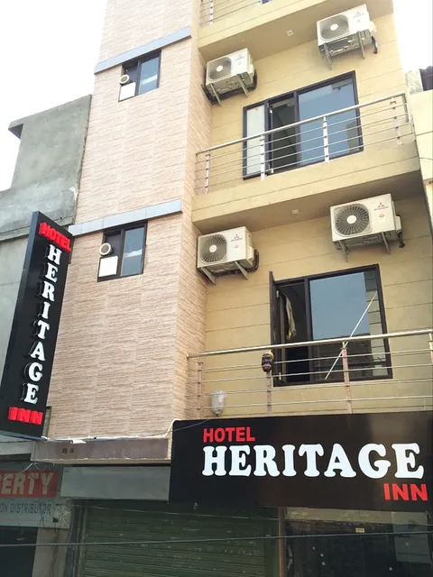 Hotel Heritage Inn
