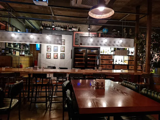 55°F Winepocha & Cafe